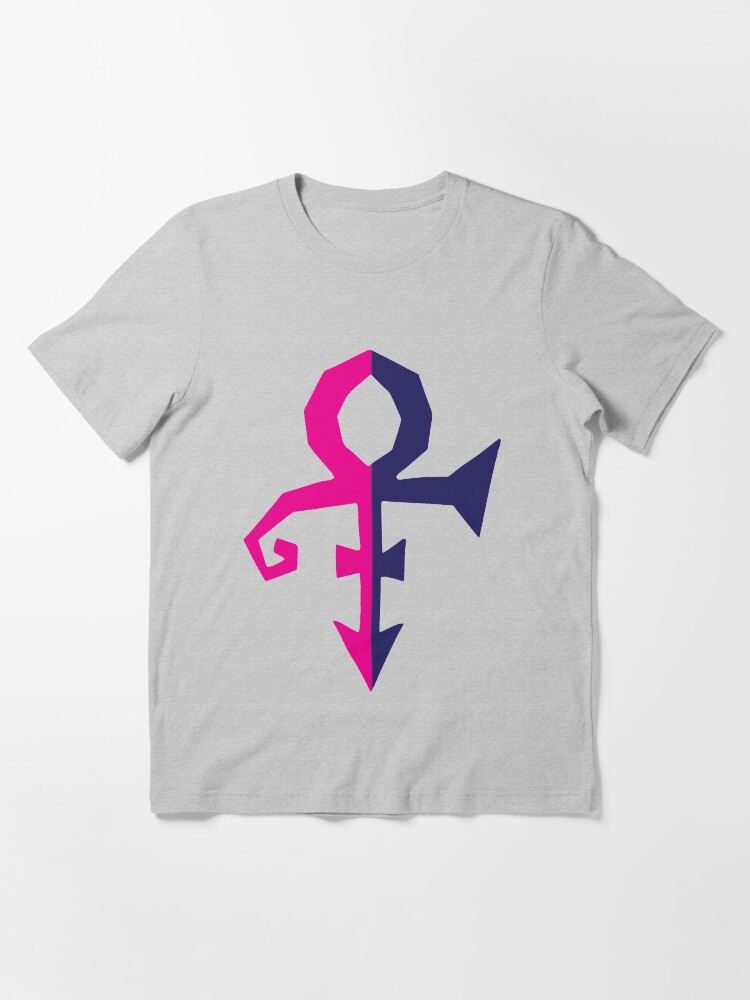 prince symbol shirt