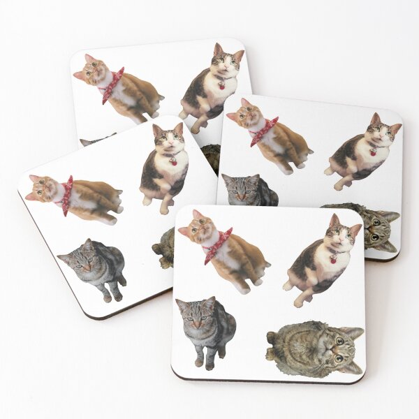 Item preview, cats designed and sold by sasijaya.