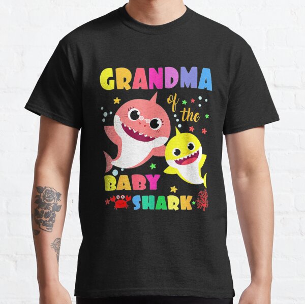 Grandma clearance shark sweatshirt