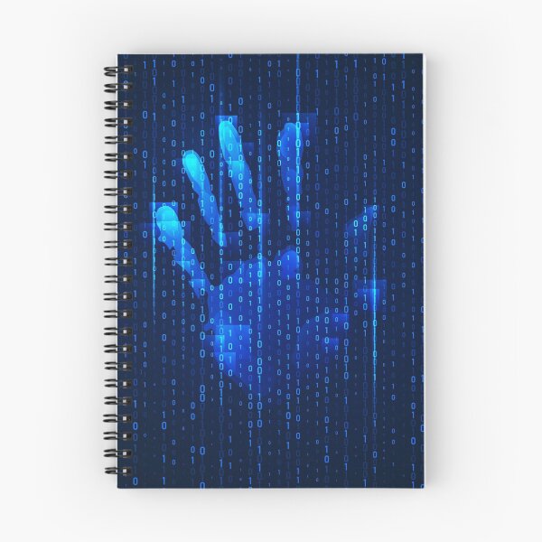Item preview, Cyber Matrix Code designed and sold by Brendsy.