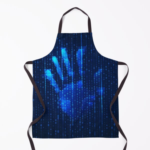 Item preview, Cyber Matrix Code designed and sold by Brendsy.