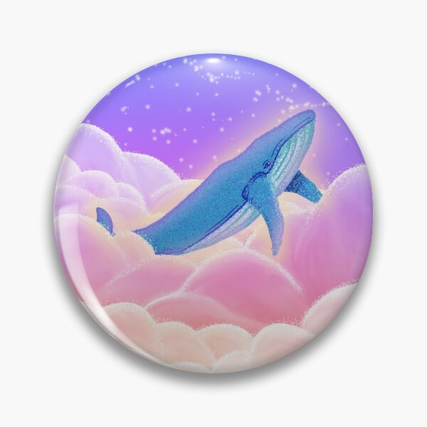 Item preview, Sky Whale designed and sold by ScholzAf.