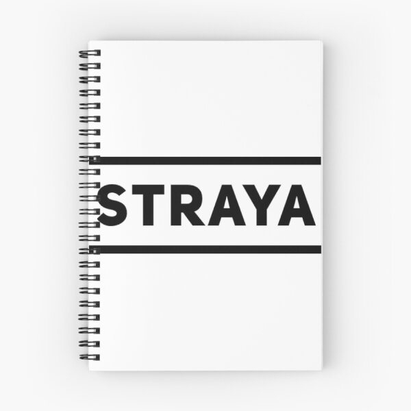 Item preview, STRAYA designed and sold by SerenityPax.