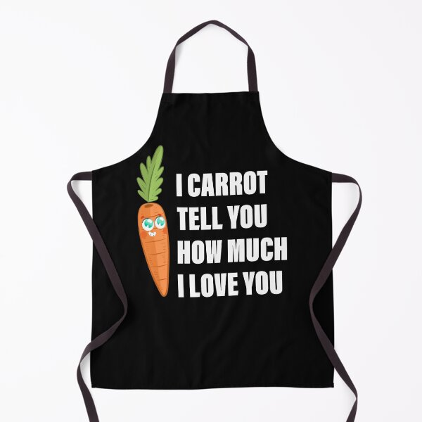 Item preview, I Carrot Tell You How Much I Love You designed and sold by Space Art.