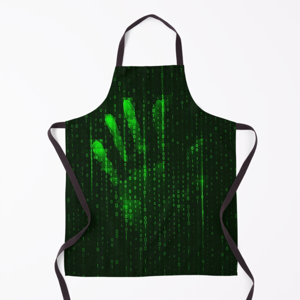 Artikelvorschau, Cyber Matrix Code Hand entworfen und verkauft von Brendsy.