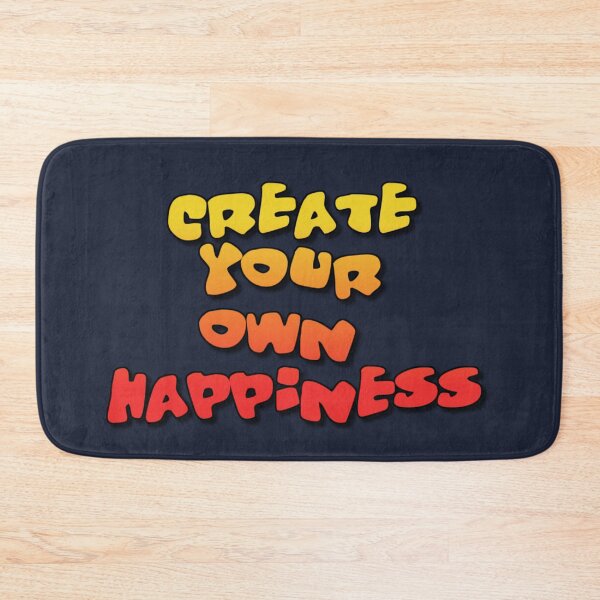 Item preview, Create Your Own Happiness designed and sold by shopcom.