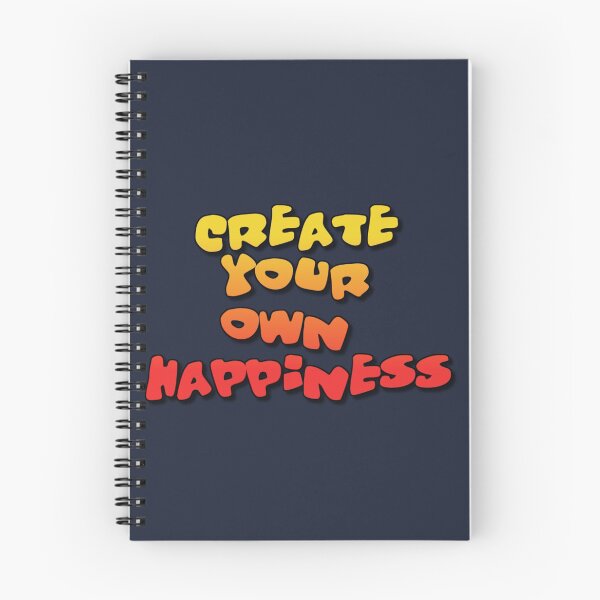 Item preview, Create Your Own Happiness designed and sold by shopcom.