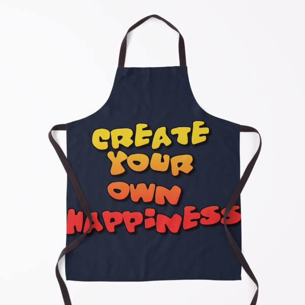 Item preview, Create Your Own Happiness designed and sold by shopcom.
