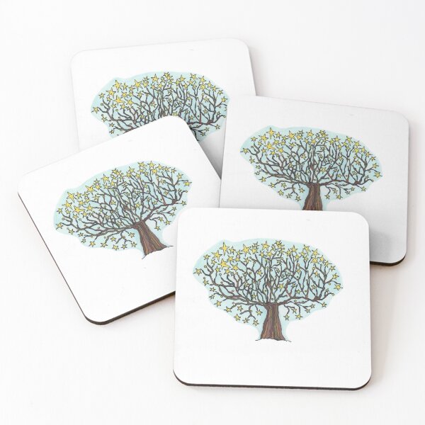 Item preview, Star Tree designed and sold by HelloSoul.