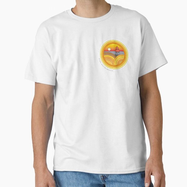 Item preview, Sunny South Shields designed and sold by CocoSoshi.