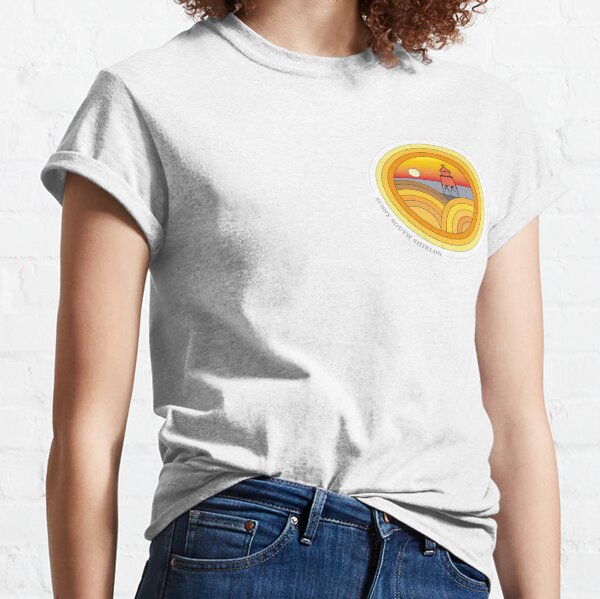 Sunny South Shields Classic T-Shirt