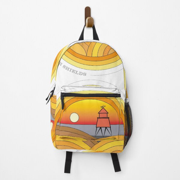 Item preview, Sunny South Shields designed and sold by CocoSoshi.