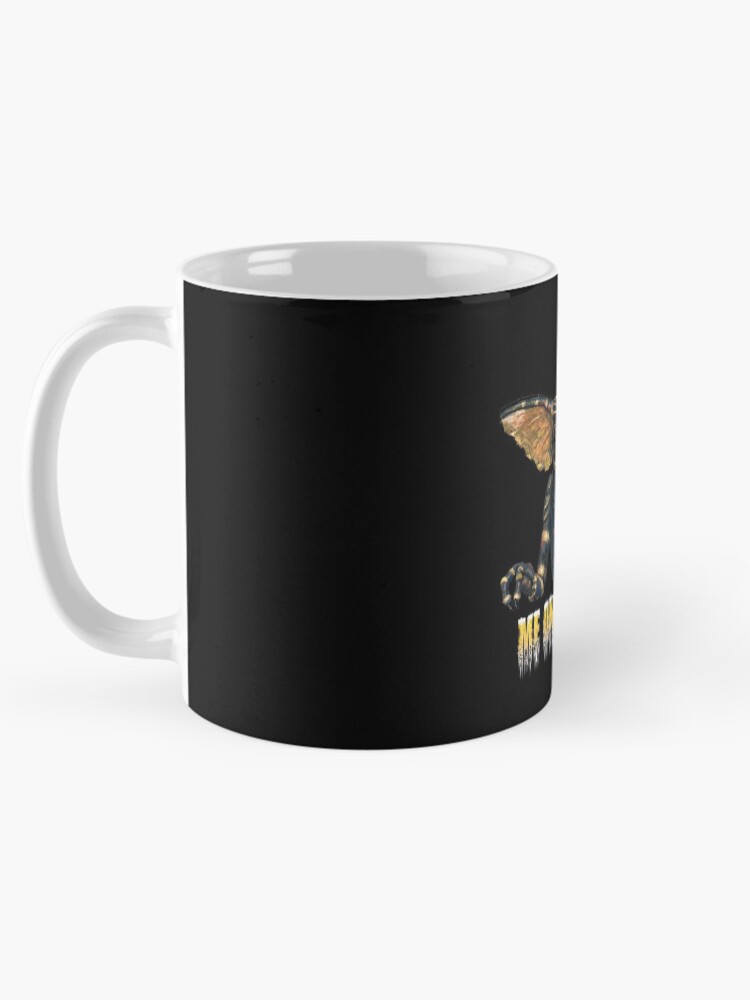Thumbnail 5 of 6, Coffee Mug, Me on Weekends designed and sold by StudioNMdesign.