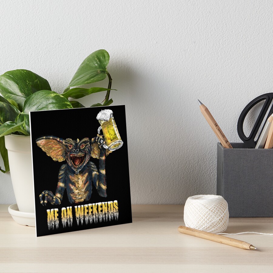 Item preview, Art Board Print designed and sold by StudioNMdesign.