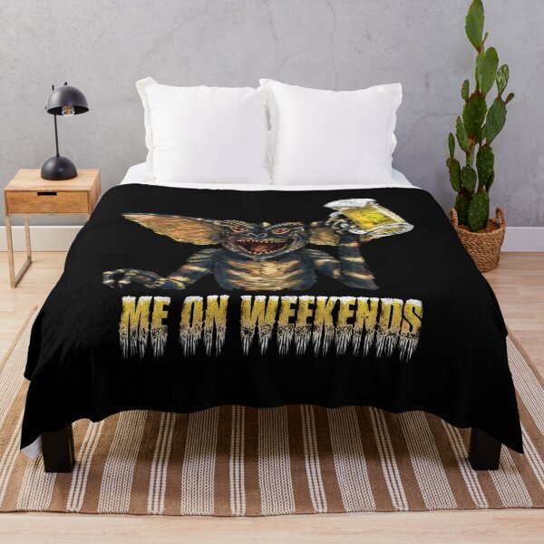 Item preview, Me on Weekends designed and sold by StudioNMdesign.