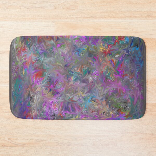 Item preview, Rainbow Glitter designed and sold by headtrackerart.