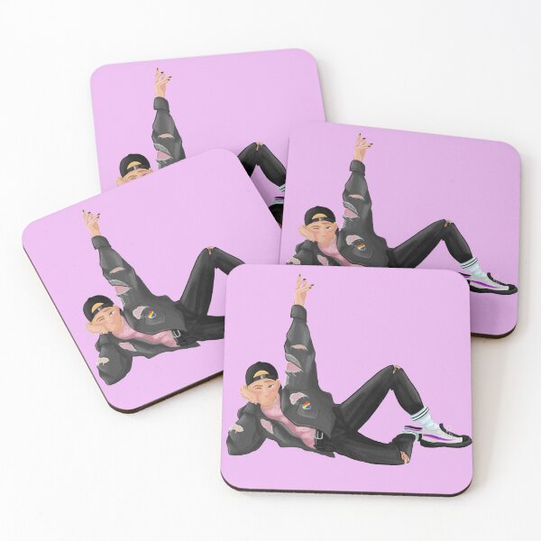 Item preview, Alex in power pose designed and sold by boredrxm.