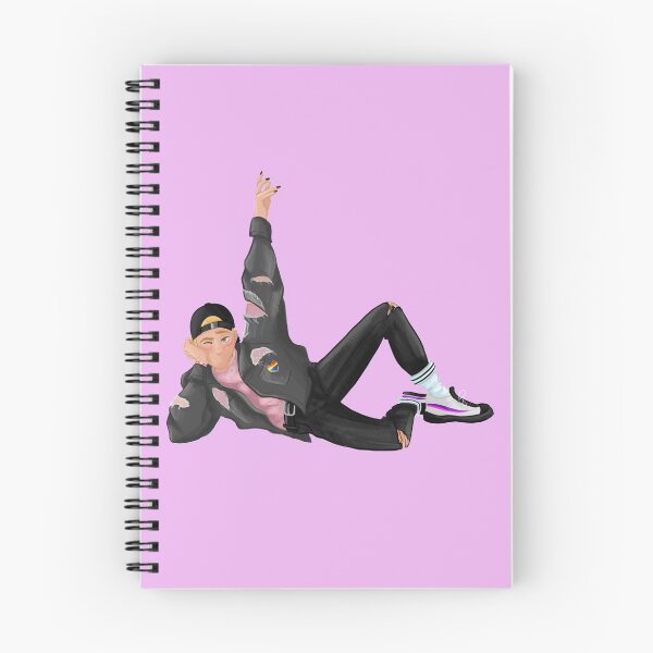 Item preview, Alex in power pose designed and sold by boredrxm.