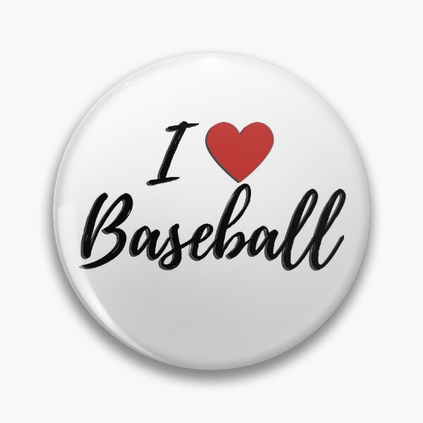 Artikelvorschau, Ich liebe Baseball entworfen und verkauft von gloriasd14.