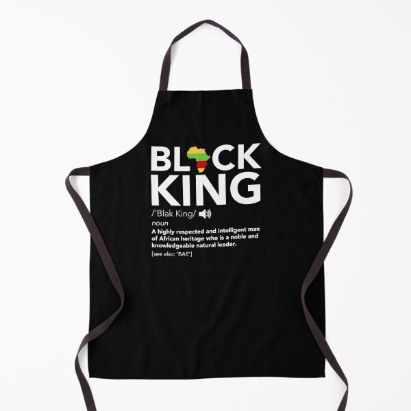 Item preview, Black King Definition - African Pride & Melanin Poppin designed and sold by JukeLox.