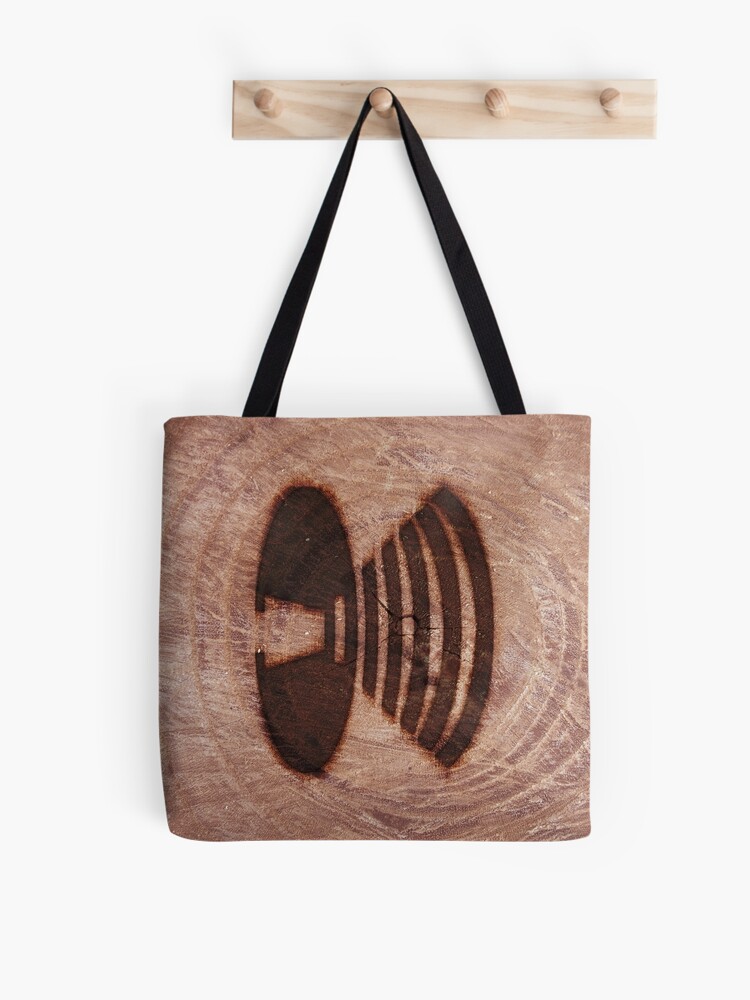 Depeche Mode Wood speaker Tote Bag for Sale by OberkornGraphic