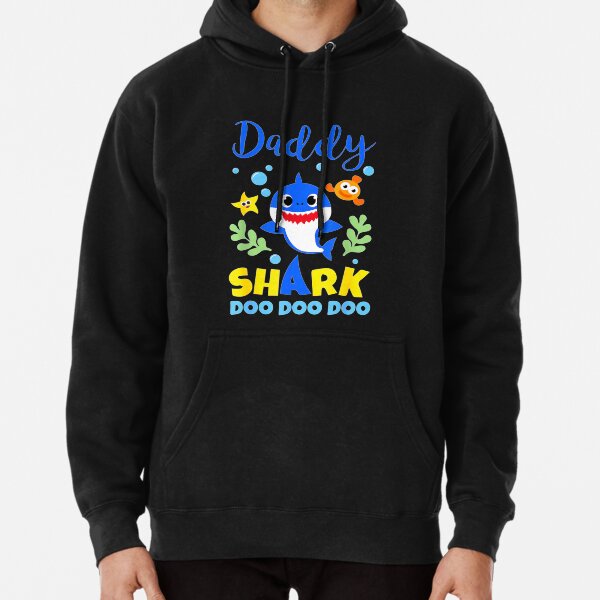 Baby deals shark sweatshirts