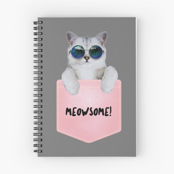 Item preview, meowsome cute cat meme designed and sold by Esraastore.