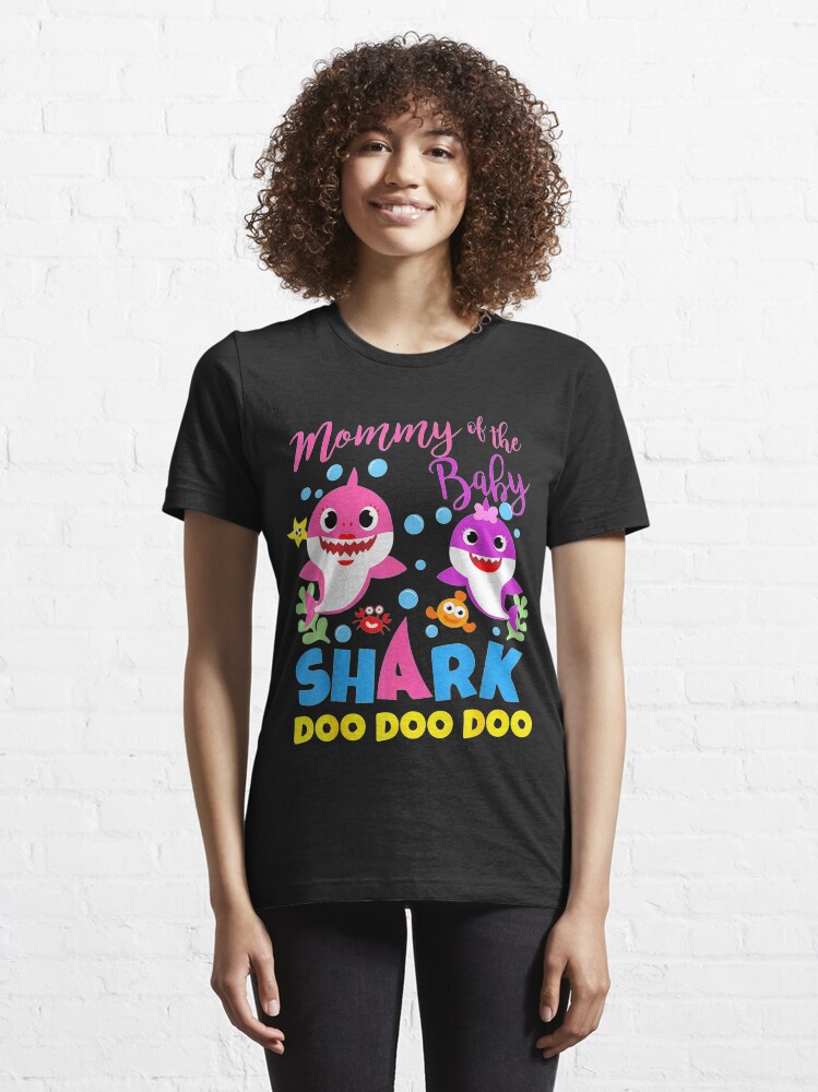 baby shark girl shirt