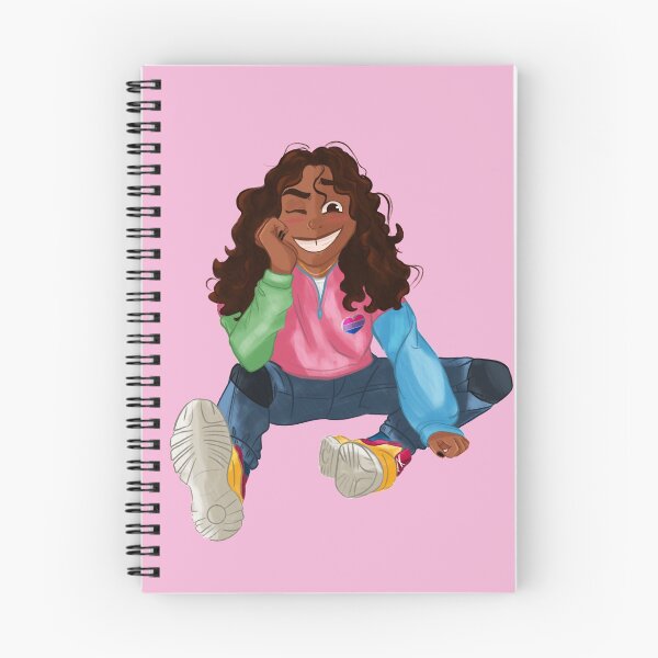Item preview, Julie in power pose designed and sold by boredrxm.