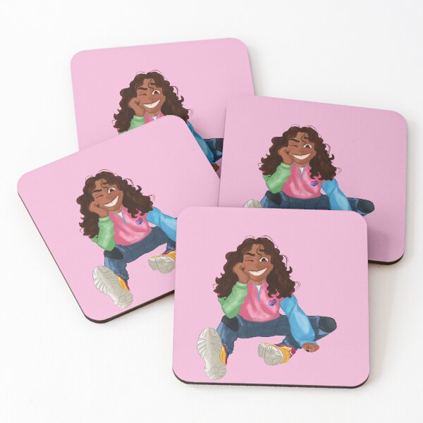 Item preview, Julie in power pose designed and sold by boredrxm.