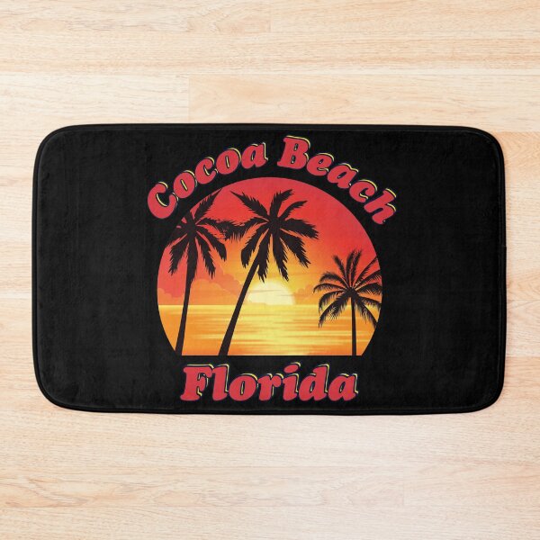 Item preview, Cocoa Beach Florida designed and sold by kalpanik_Rehana_Begum.