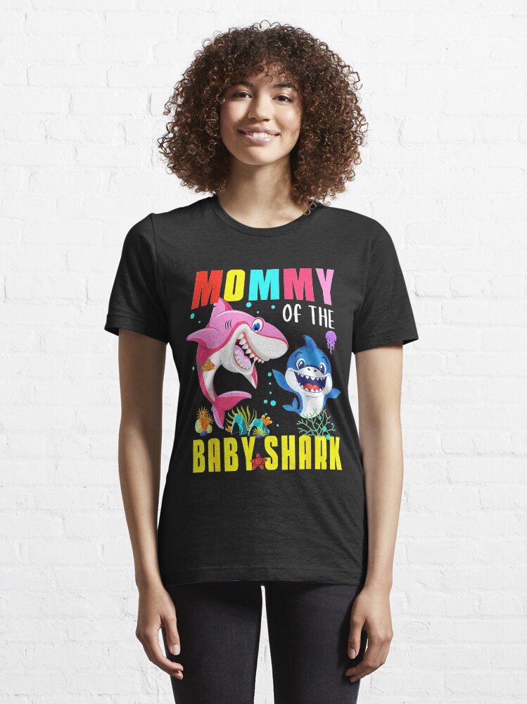 grandma shark tee shirt