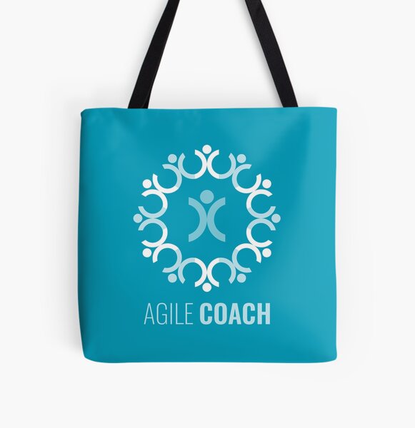 Item preview, Agile Coach Unity designed and sold by PrairieGrouse.