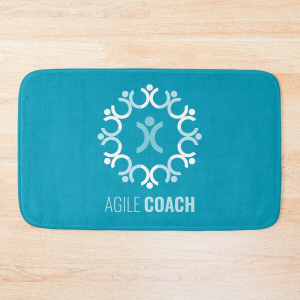 Item preview, Agile Coach Unity designed and sold by PrairieGrouse.