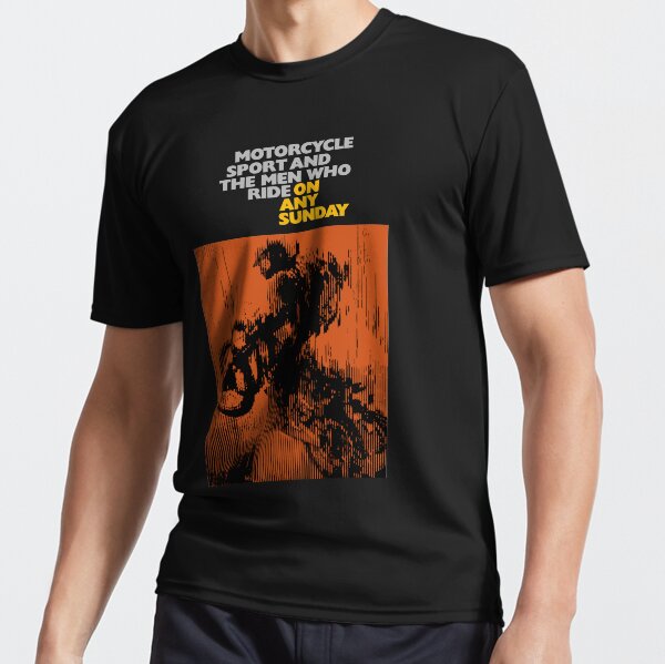 on any sunday t shirt