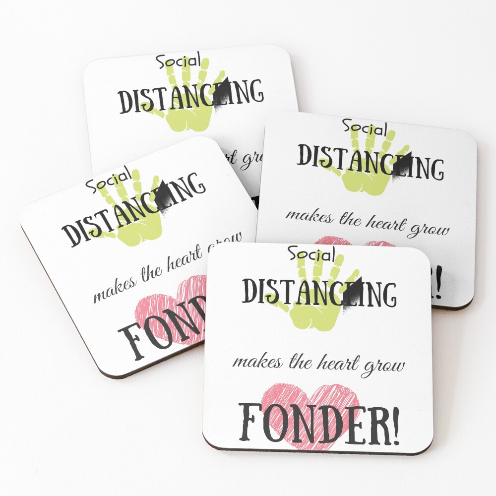 Item preview, Coasters (Set of 4) designed and sold by GrowAndBuild.