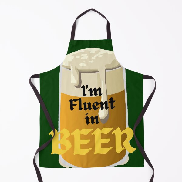 Item preview, Saint Patrick Day. Im Fluent in BEER #2 designed and sold by Hypnotees.