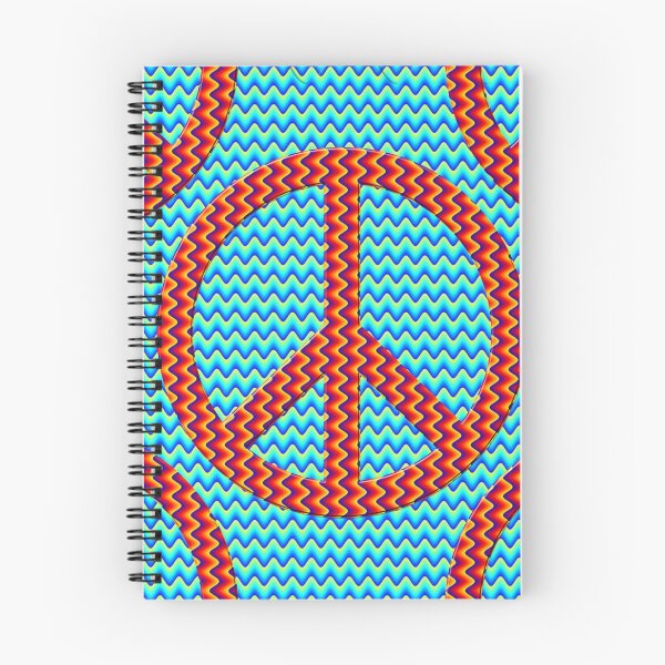 Item preview, Rainbow Array 72 - Peace designed and sold by rainbowarray.