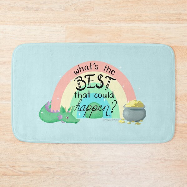 Item preview, What's Best That Could Happen Rainbow designed and sold by glachhabria.