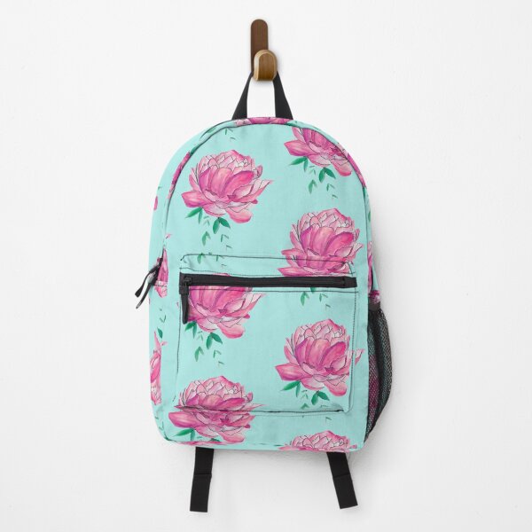 Item preview, Watercolor Pink Peony designed and sold by unicornmoodz.