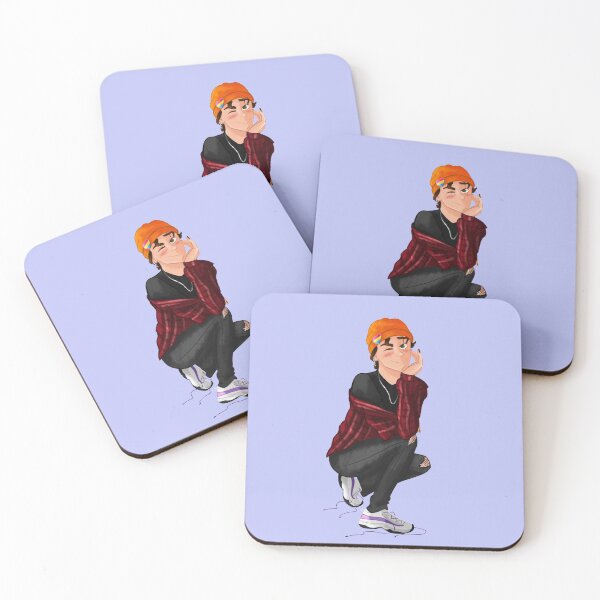 Item preview, Luke in power pose designed and sold by boredrxm.