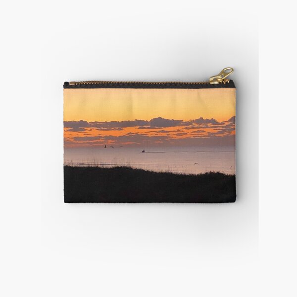Item preview, Fishing boat at dawn  designed and sold by SerenityPax.