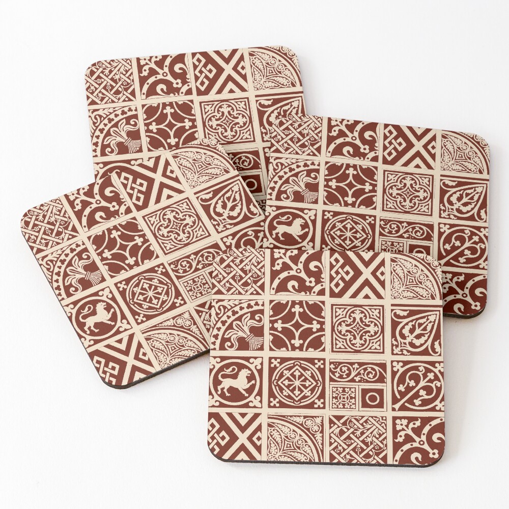 Item preview, Coasters (Set of 4) designed and sold by softbluehum.