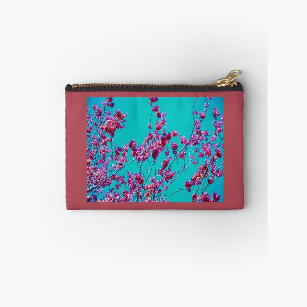 Item preview, Aqua Sky and Pink Blossoms designed and sold by Anthony Macaluso.