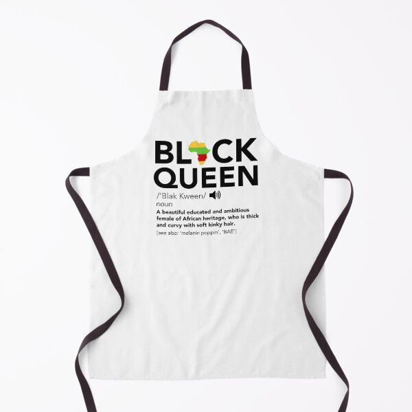 Item preview, Black Queen Definition - African Pride Melanin Educated designed and sold by JukeLox.
