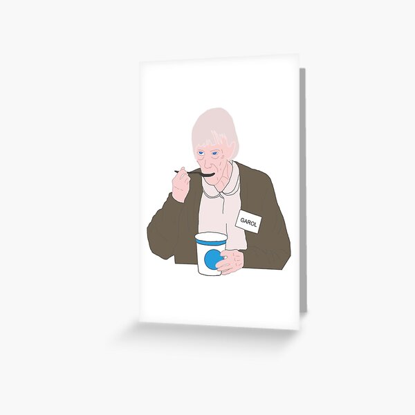 Item preview, Garol Broad City designed and sold by shirtsbyphil.