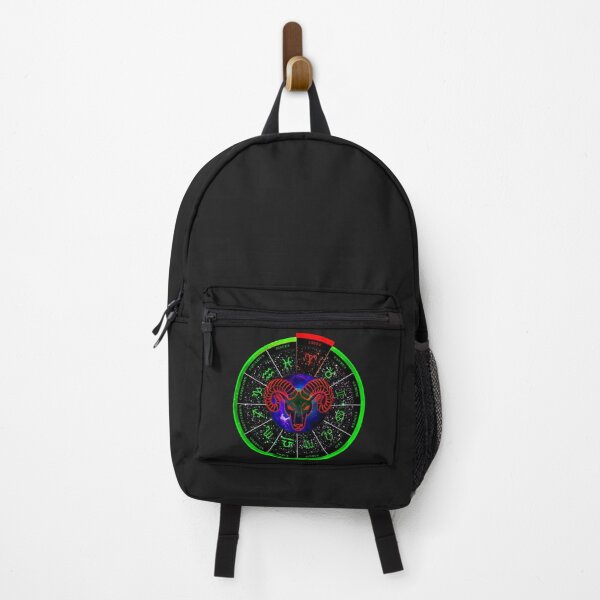 Item preview, Aries on zodiac wheel designed and sold by ThairoRM.