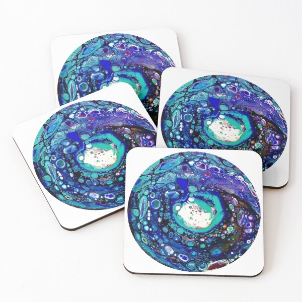 Item preview, Blue nebula designed and sold by Mark Russell.