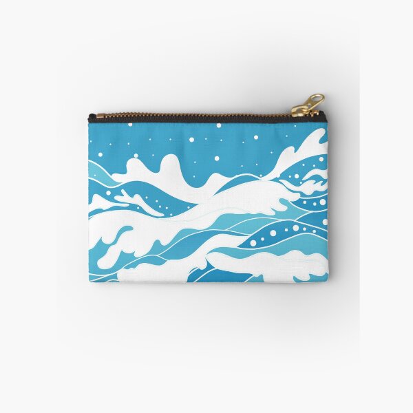 Item preview, Moonlight waves designed and sold by Catherine  Milchard.