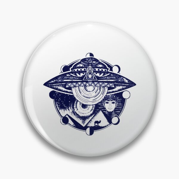 Item preview, Ancient Astronaut Theorists Conspiracy Theory Gray Alien Extraterrestrial designed and sold by TopTeeShop.